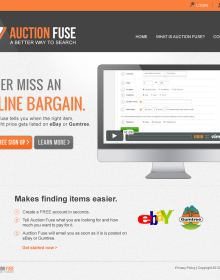 Auction Fuse