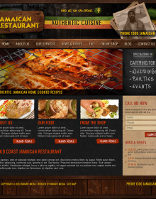 Jamaican Restaurant