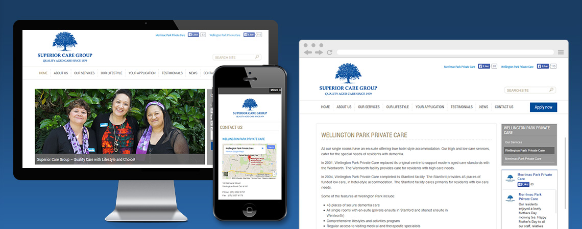 superiorcare-reponsive