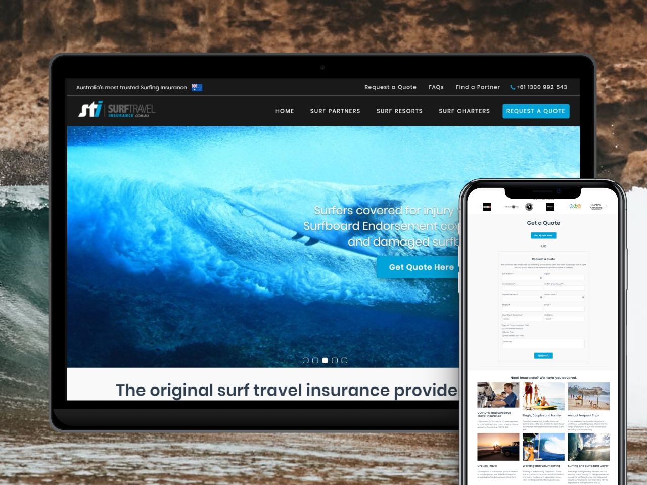 best surf travel insurance