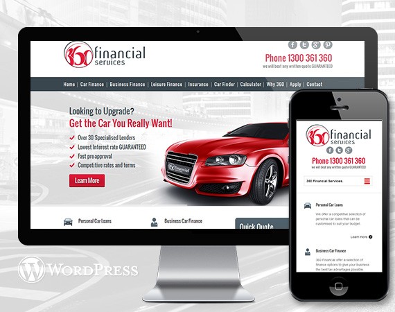 360 Financial Services