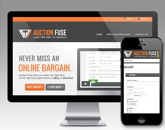 Auction Fuse