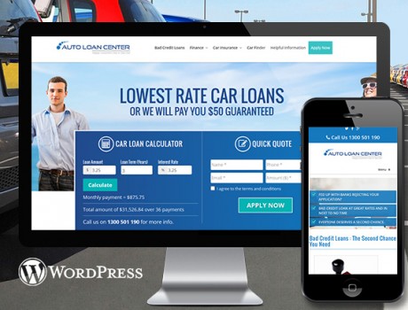 Auto Loan Center