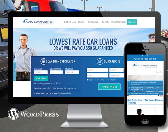 Auto Loan Center