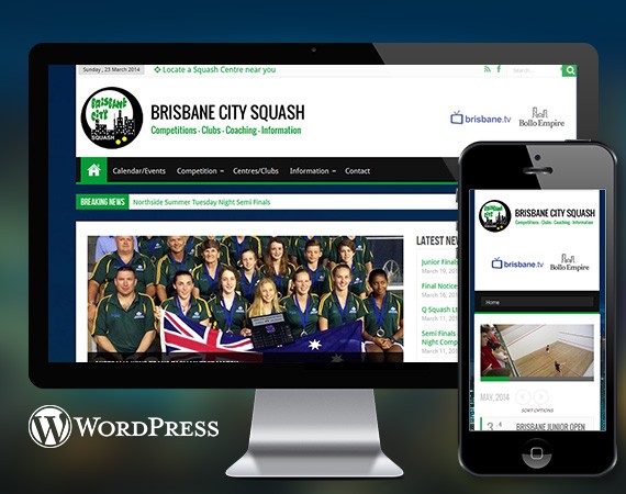 Brisbane City Squash