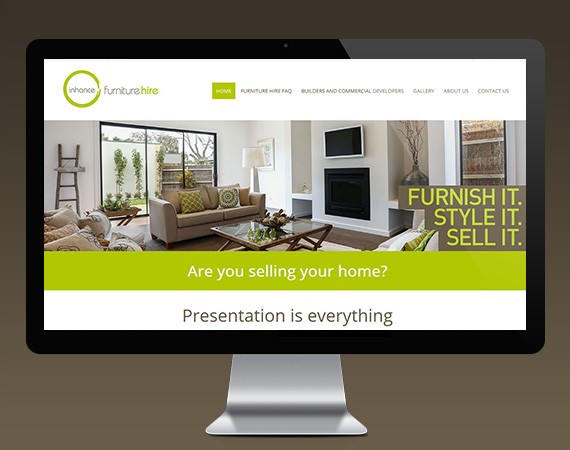 Inhance Furniture Hire