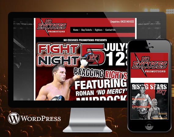 No Excuses Promotions